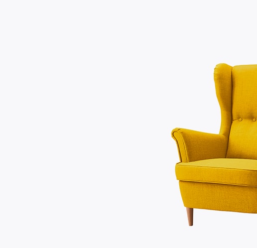 Laning page — Individual upholstered furniture to order